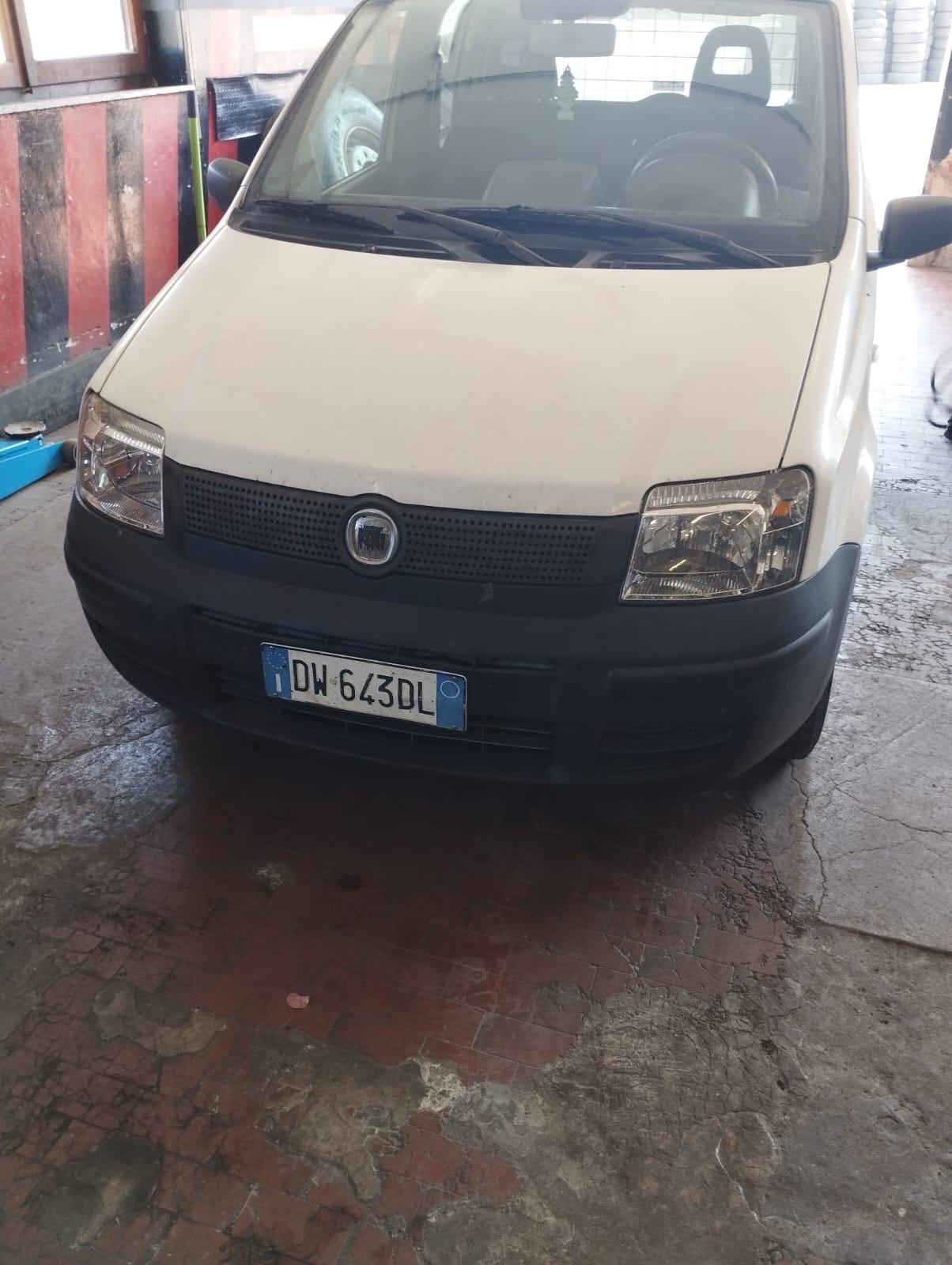 Fiat Panda 1.1 Actual