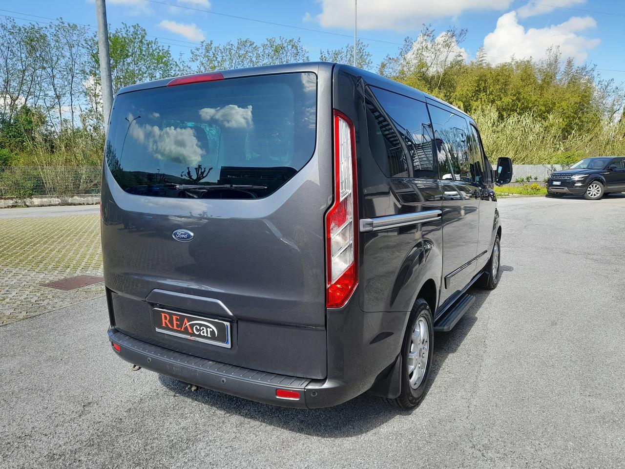 Ford Tourneo Connect Tourneo Connect7 1.6 TDCi 115 CV Titanium