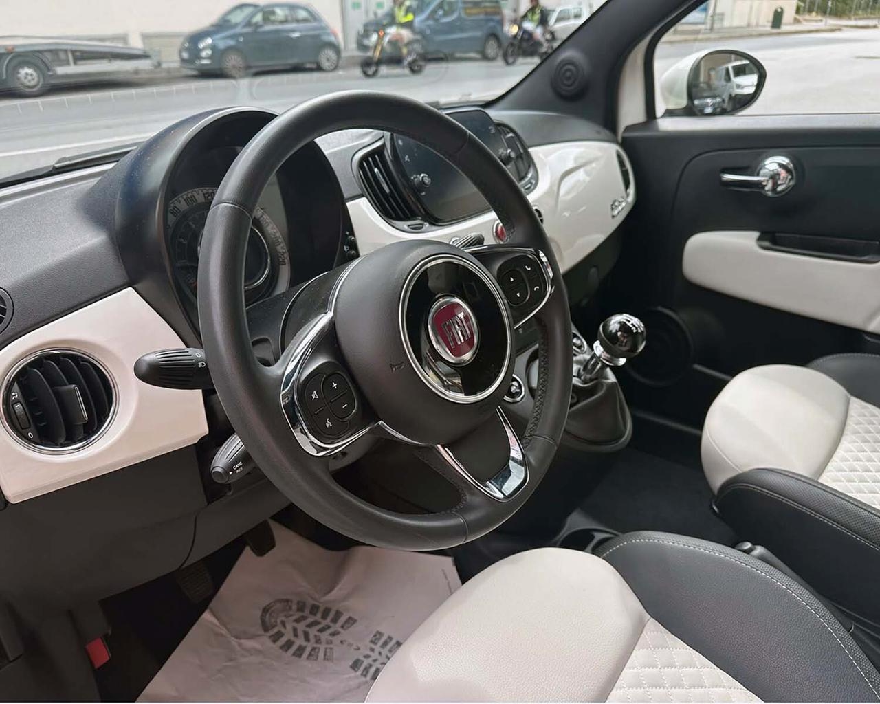 Fiat 500 1.0 Hybrid Dolcevita