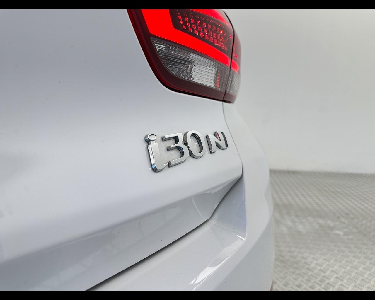 HYUNDAI i30 3ª serie - i30 1.0 T-GDI iMT 48V 5 porte N-Line