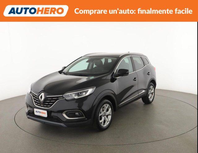 RENAULT Kadjar Blue dCi 8V 115CV Sport Edition2