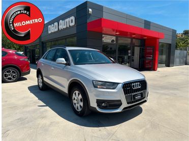 Audi Q3 2.0 TDI quattro S tronic Advanced