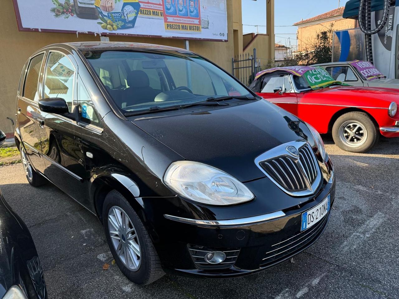 Lancia MUSA 1.4 16V Poltrona Frau