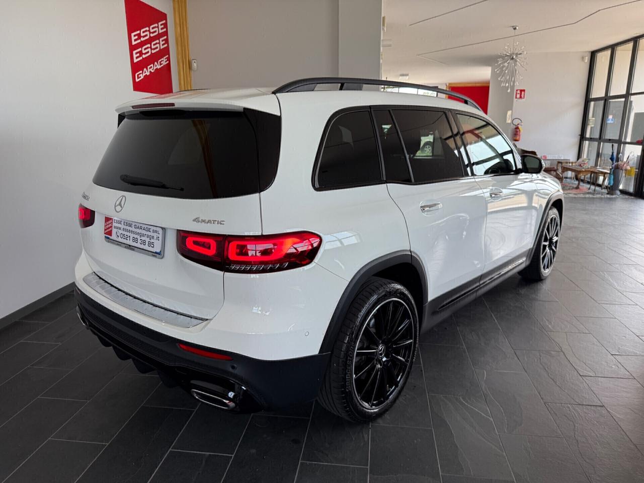 Mercedes-benz GLB 220d Automatic 4Matic Premium