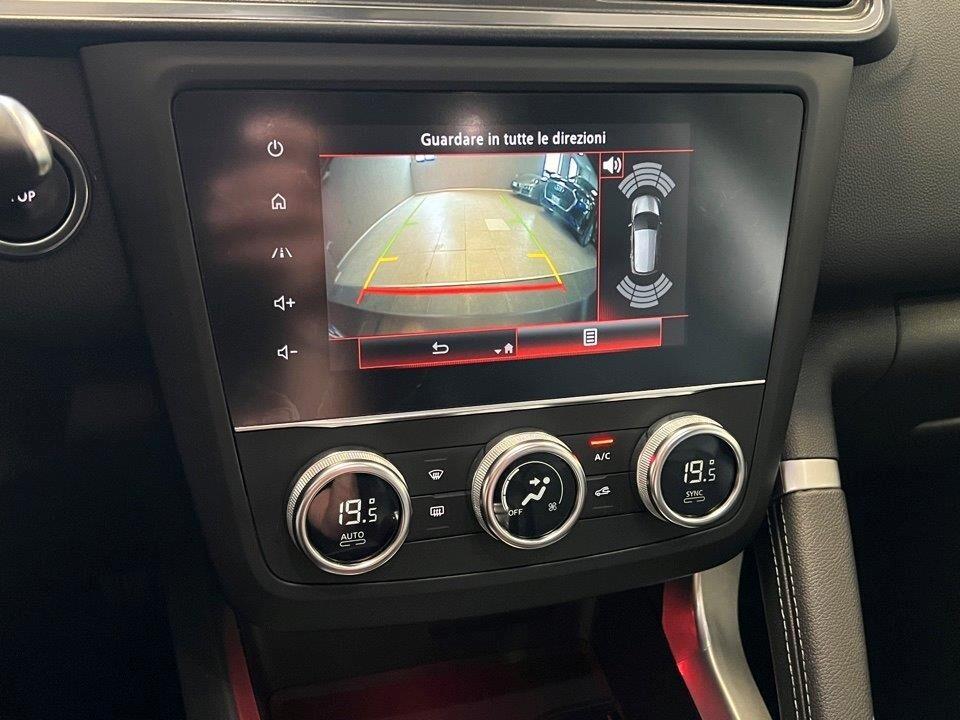 Renault Kadjar TCe 140CV FAP Sport Edition Benzina Automatica