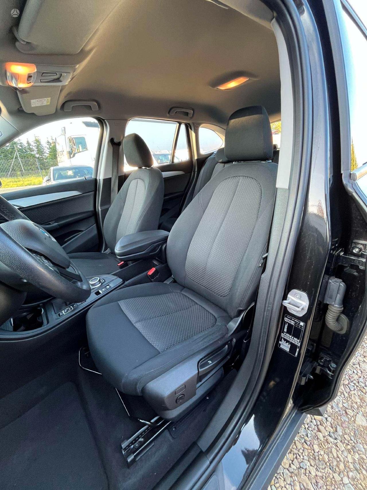 Bmw X1 SDrive25e Business Advantage