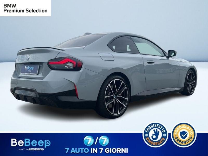 BMW Serie 2 Coupé 220D COUPE MHEV 48V MSPORT PRO AUTO