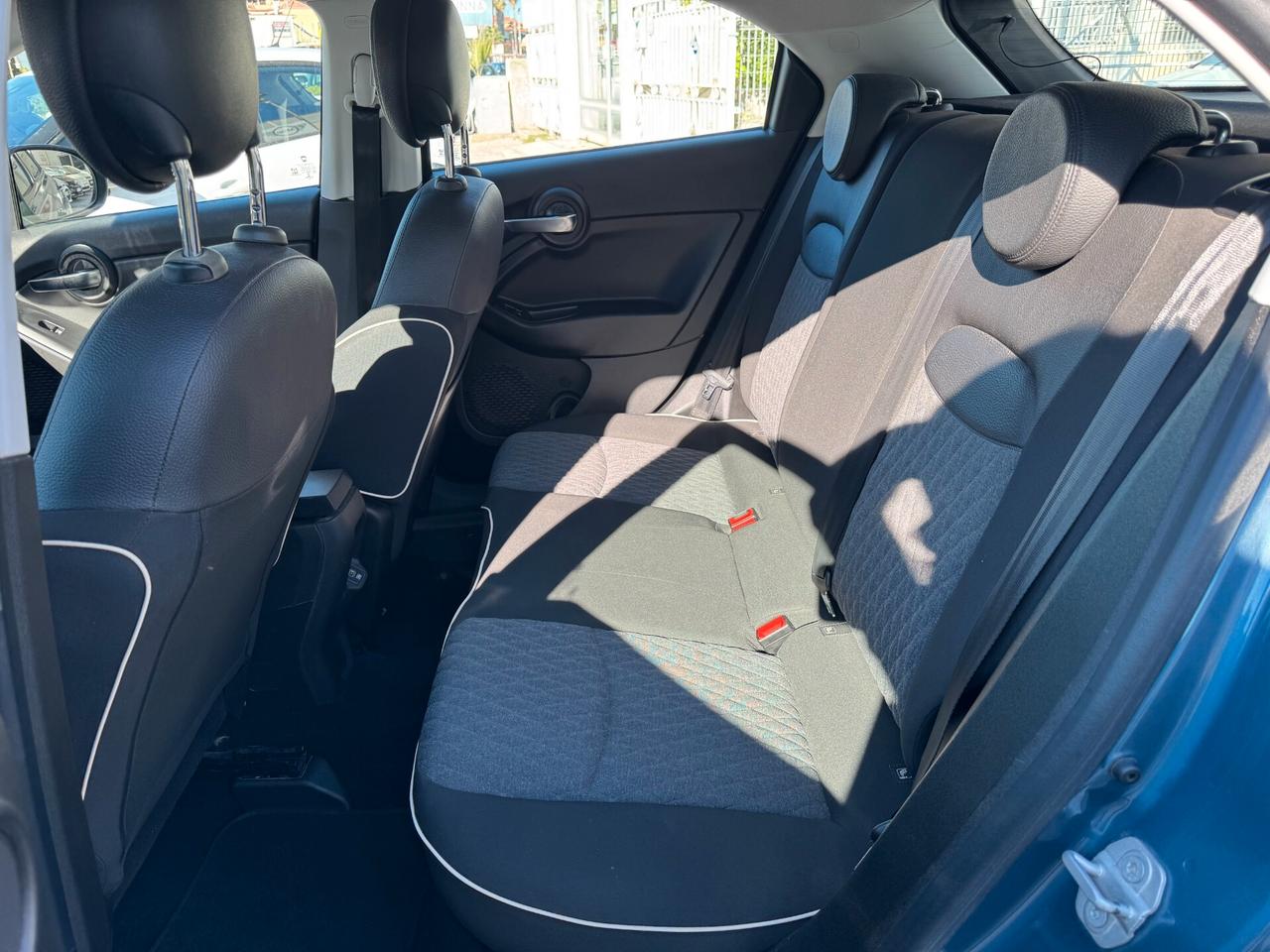 Fiat 500X CROSS DIESEL 2020 RETROCAMERA