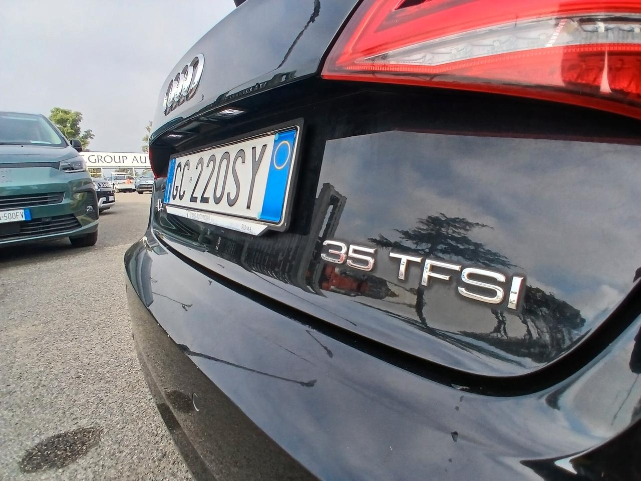 Audi A3 SPB 35 TFSI COD S tronic Sport