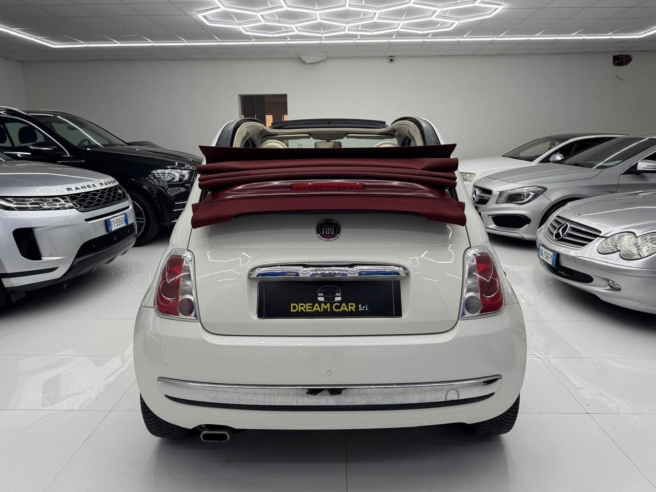 Fiat 500 C 1.3 MJT 95 Cv Diesel 3p. - Ok Neopatentati