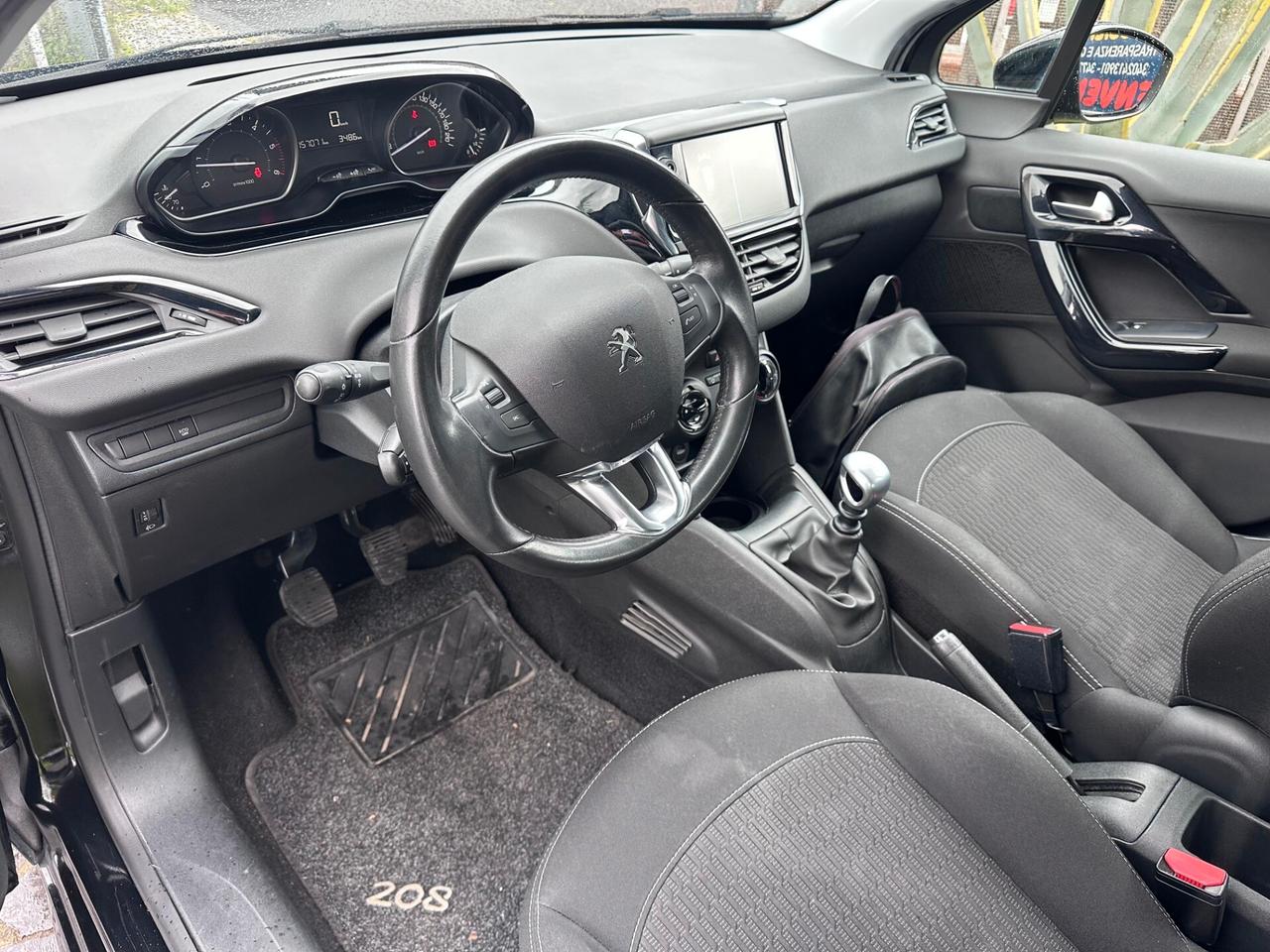 Peugeot 208 BlueHDi 120 S&S 5 porte GT Line