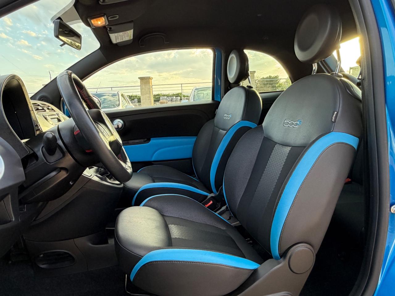 Fiat 500 1.2 benzina S