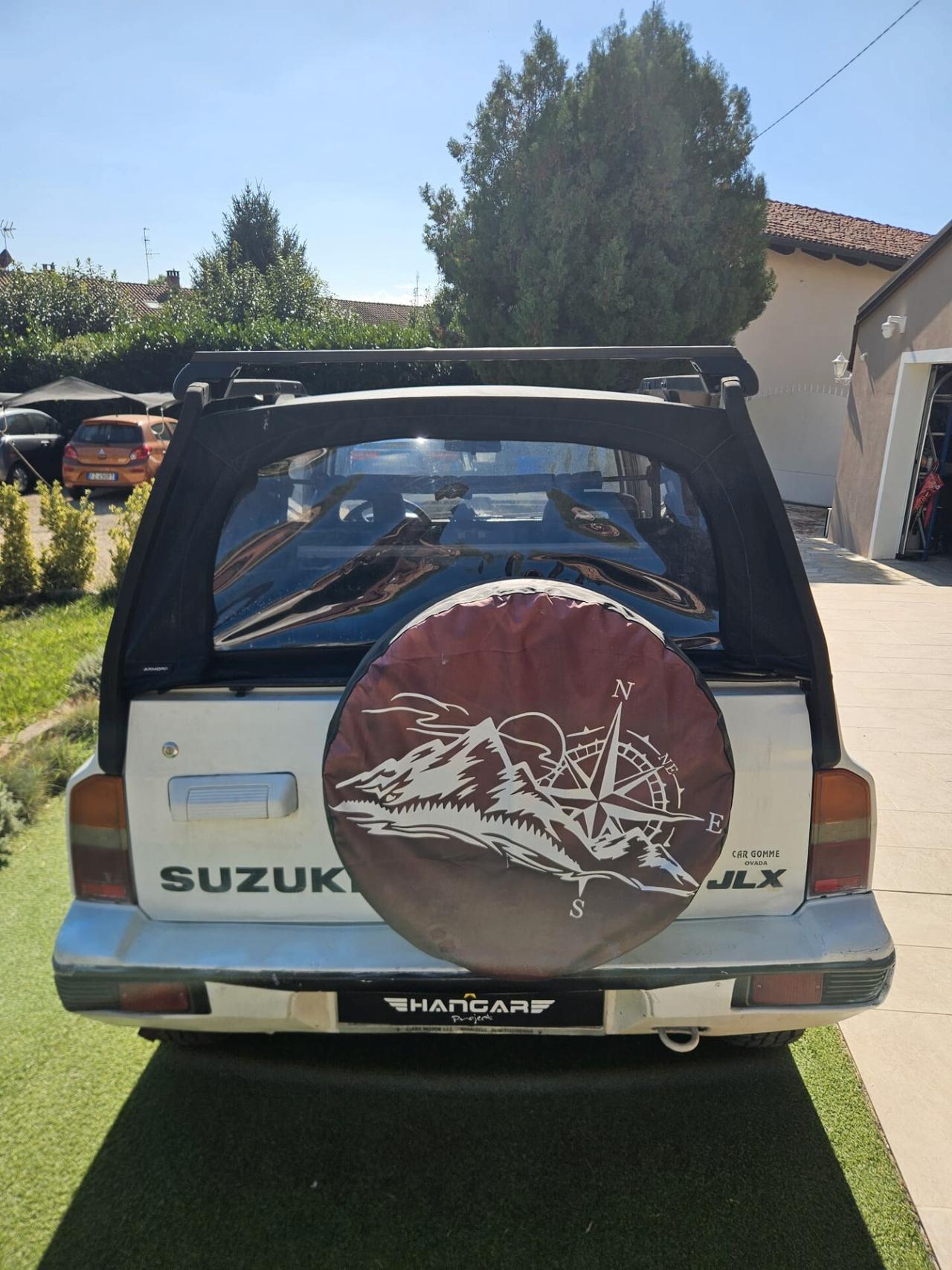 Suzuki Vitara 1.6 Cabriolet JLX