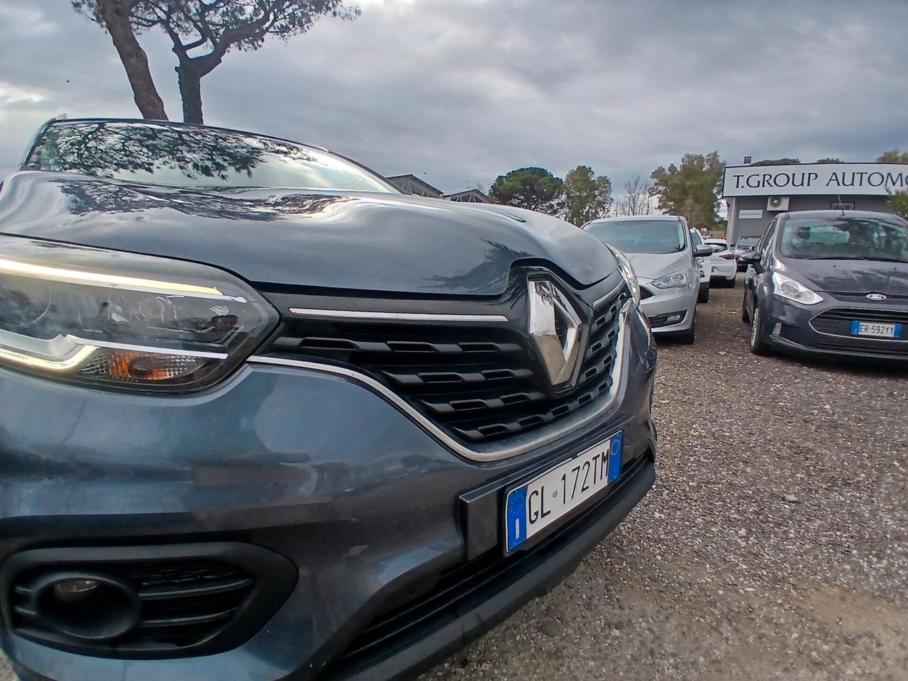 Renault Blue dCi 8V 115CV Sport Edition2