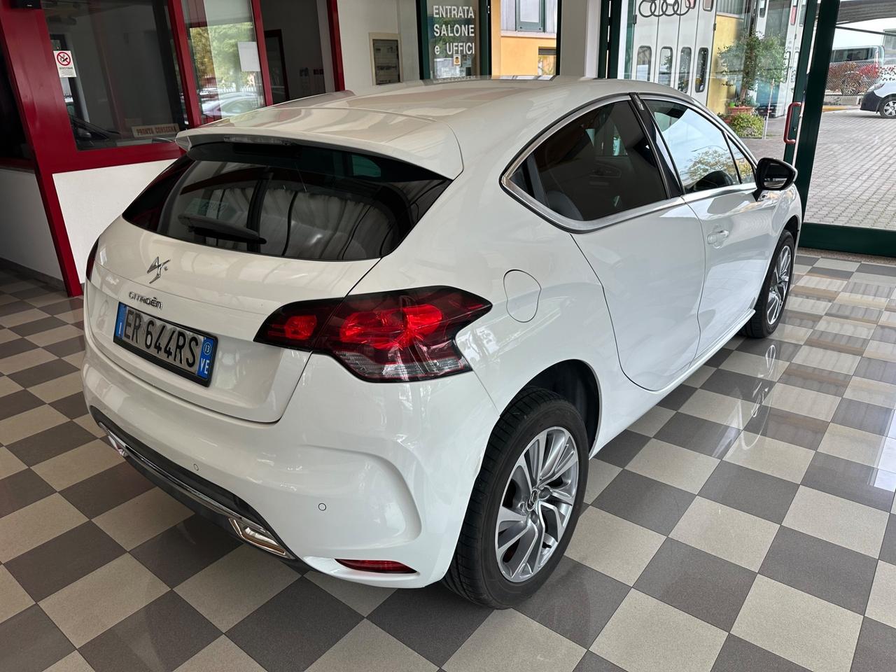 Ds DS4 4 1.6 e-HDi 115 airdream Chic