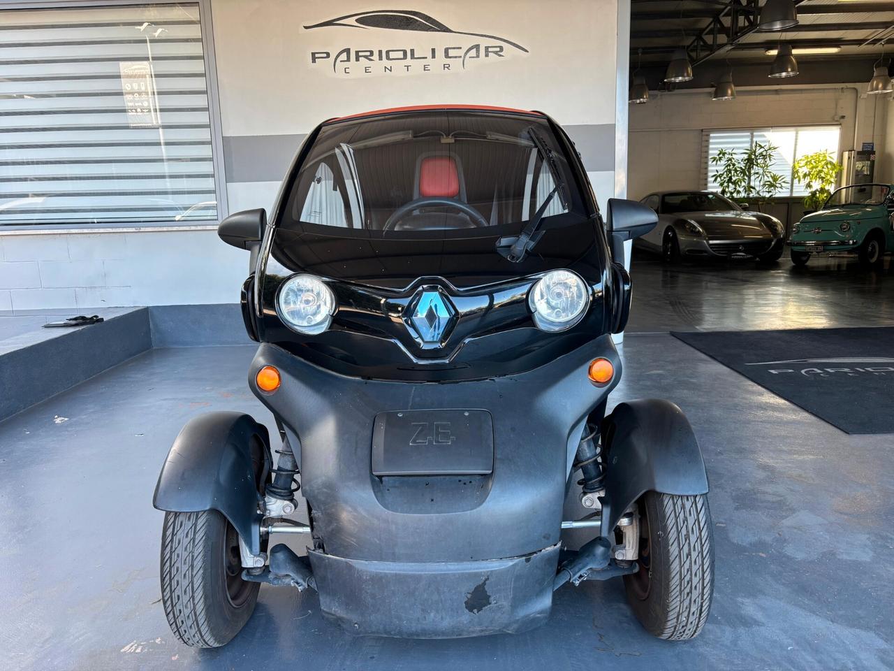 Renault Twizy