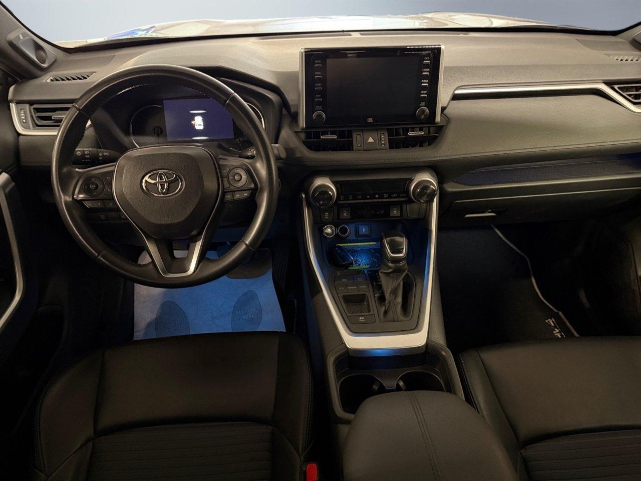 Toyota RAV4 2.5 vvt-ie h Style 2wd 218cv e-cvt