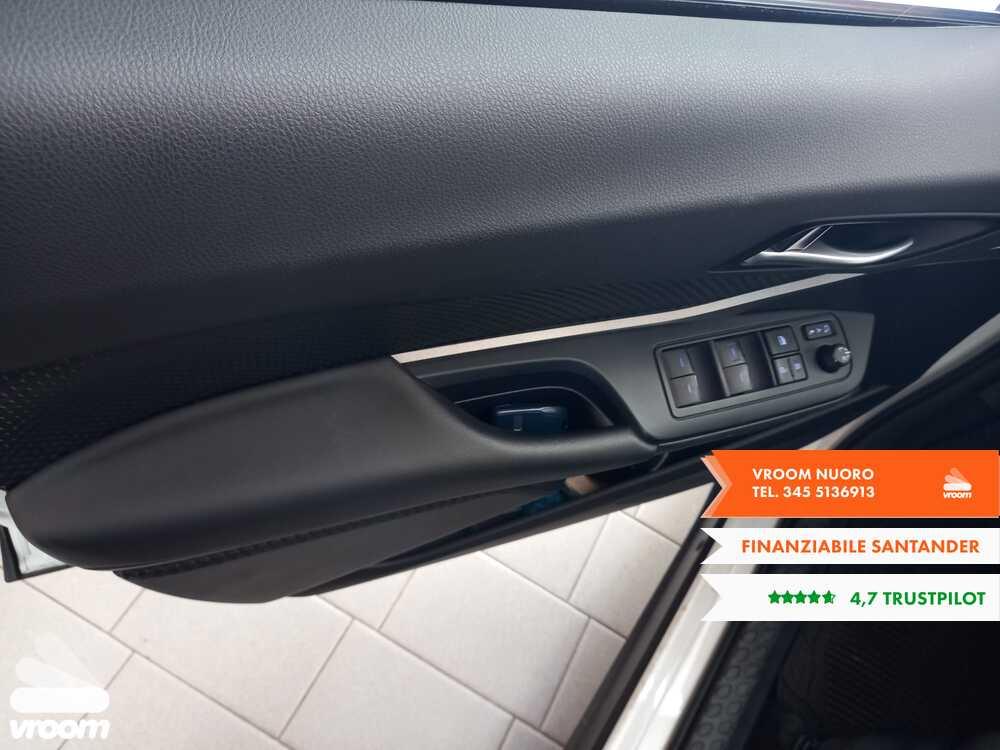 TOYOTA C-HR (2016-2023) C-HR 1.8 Hybrid E-CVT A...
