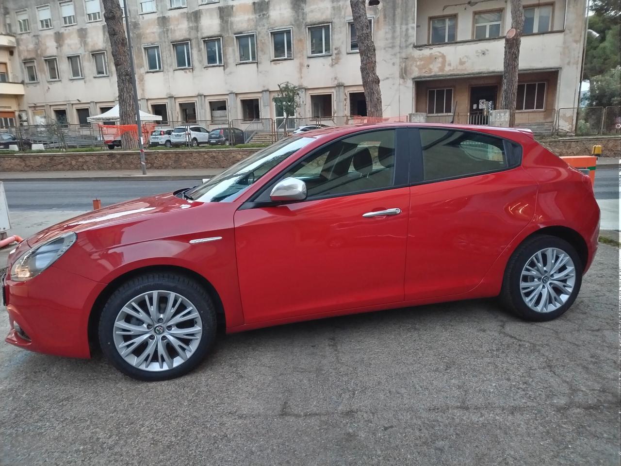 Alfa Romeo Giulietta 1.6 JTDm 120 CV Super