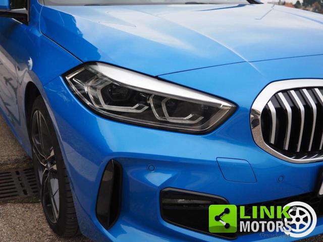 BMW 118 d 5p. Msport autom.