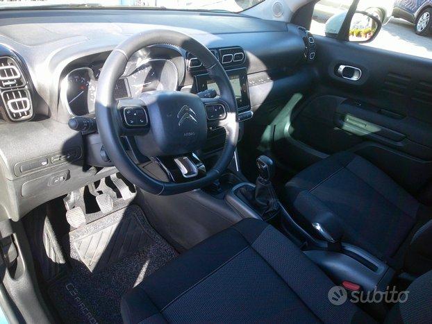 Citroen C3 Aircross 1.6 hdi 100cv versione shine
