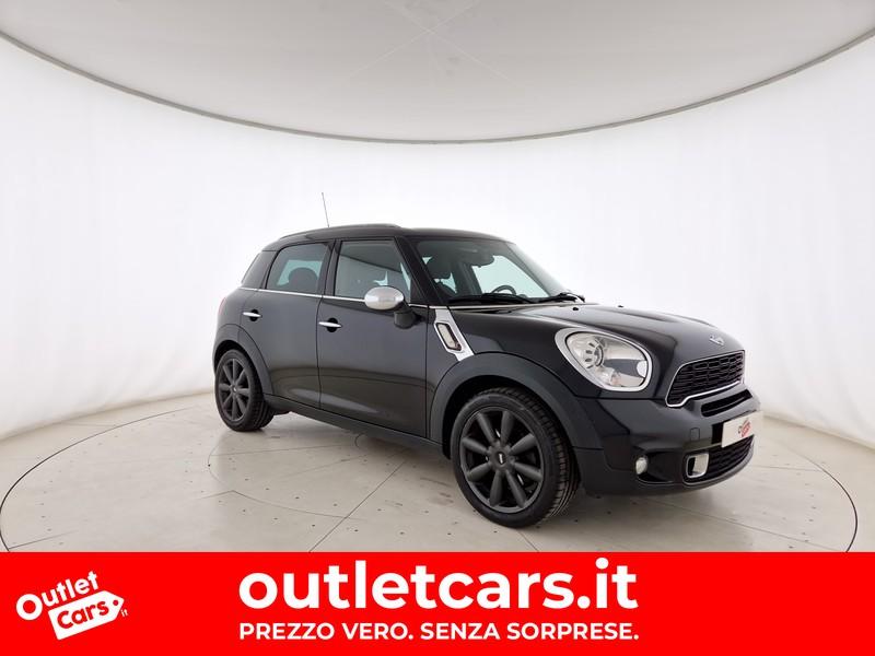 Mini Countryman 2.0 cooper sd