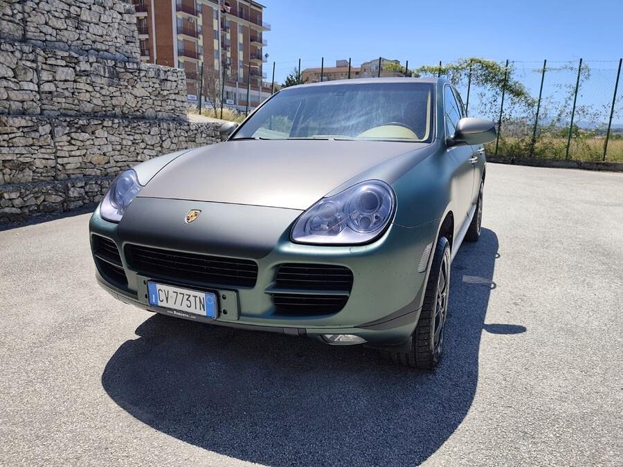 Porsche Cayenne 3.2 V6 cat Automatica