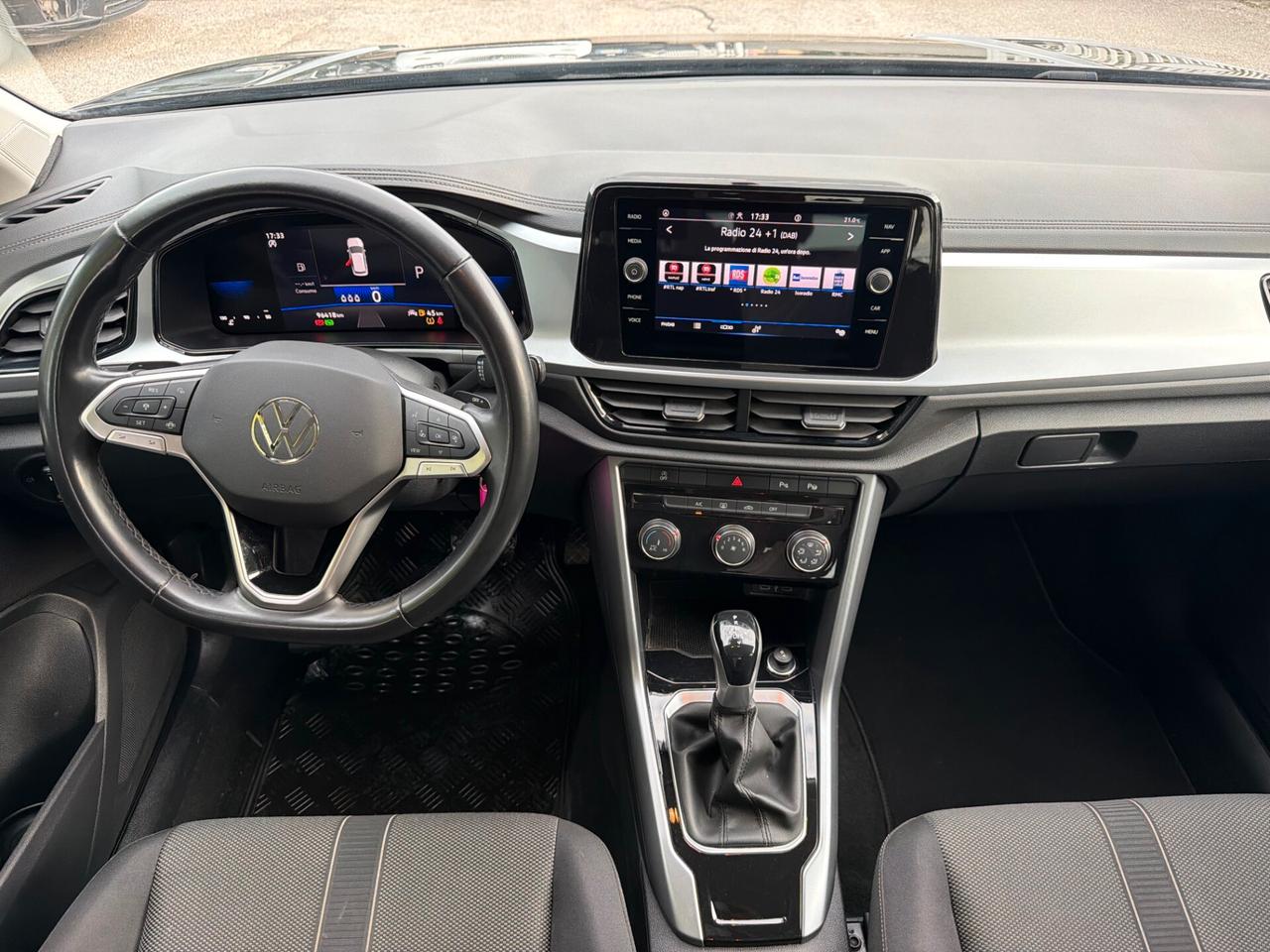 Volkswagen T-Roc 2.0 TDI SCR 150 CV DSG Style 2023