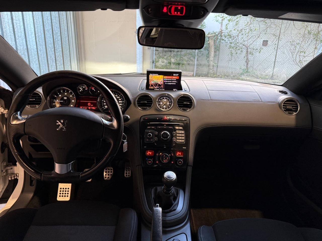 Peugeot RCZ Asphalt coupè 2.0 Diesel 163cv