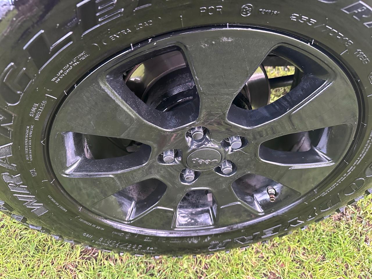 Jeep Wrangler 2.8 CRD DPF Sahara