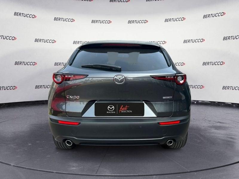 Mazda CX-30 e-Skyactiv-G M Hybrid 2WD Centre Line