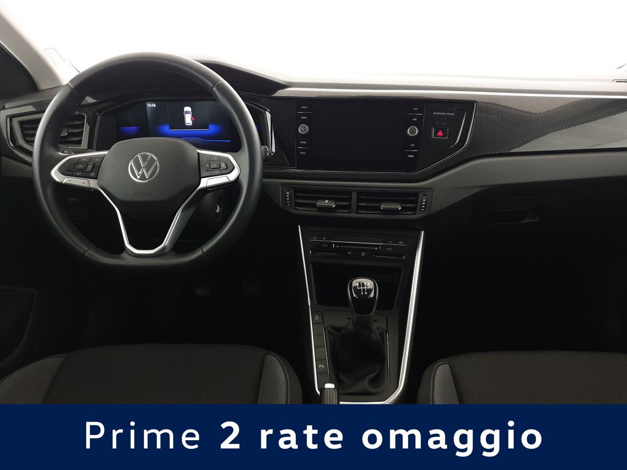 Volkswagen Polo 1.0 tsi life 95cv