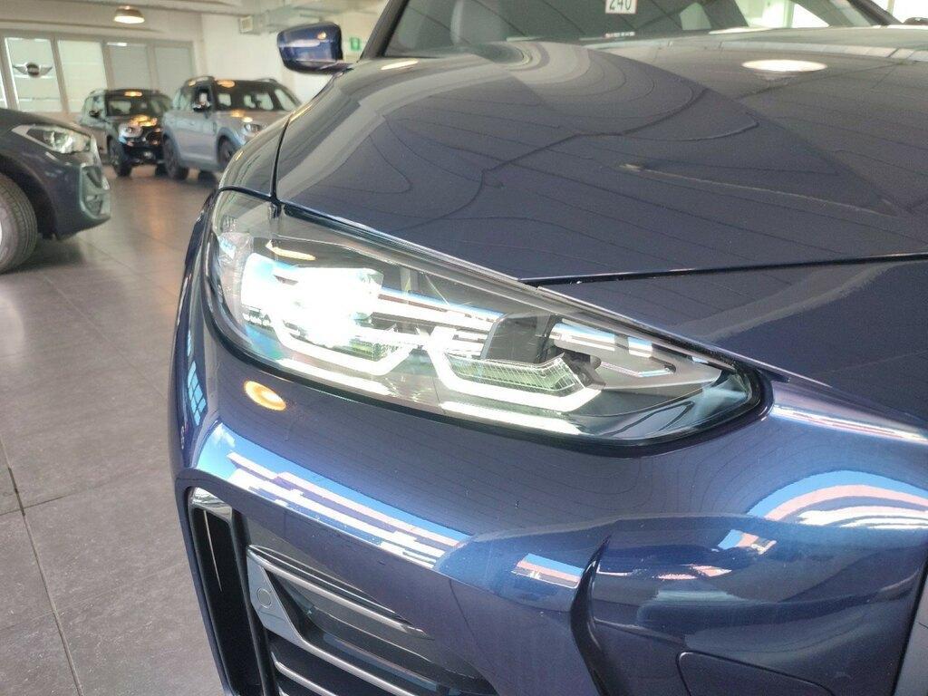 BMW Serie 4 Gran Coupe 420 d Mild Hybrid 48V Msport xDrive Steptronic