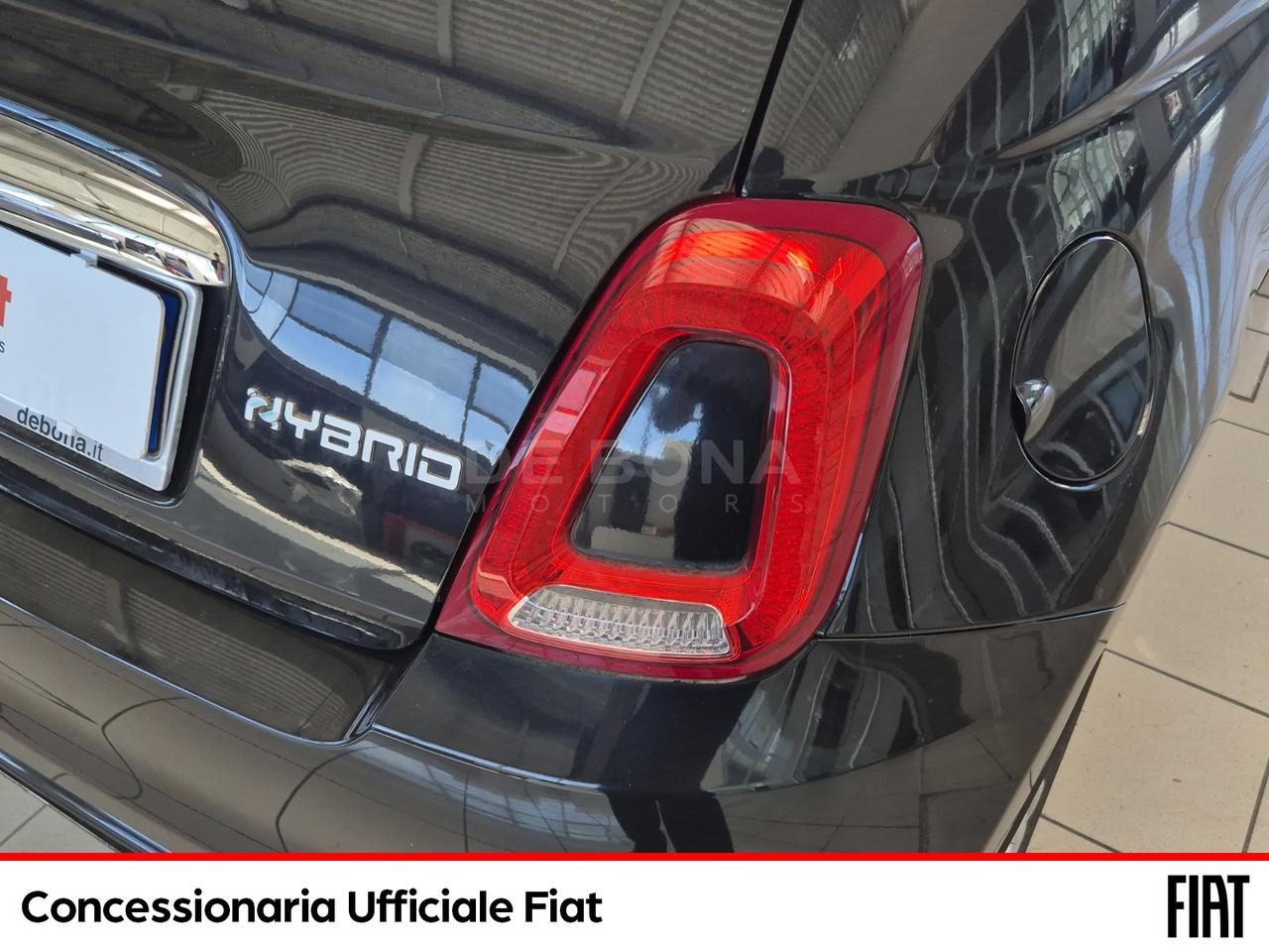 Fiat 500 0.9 t.air t. lounge 85cv my20