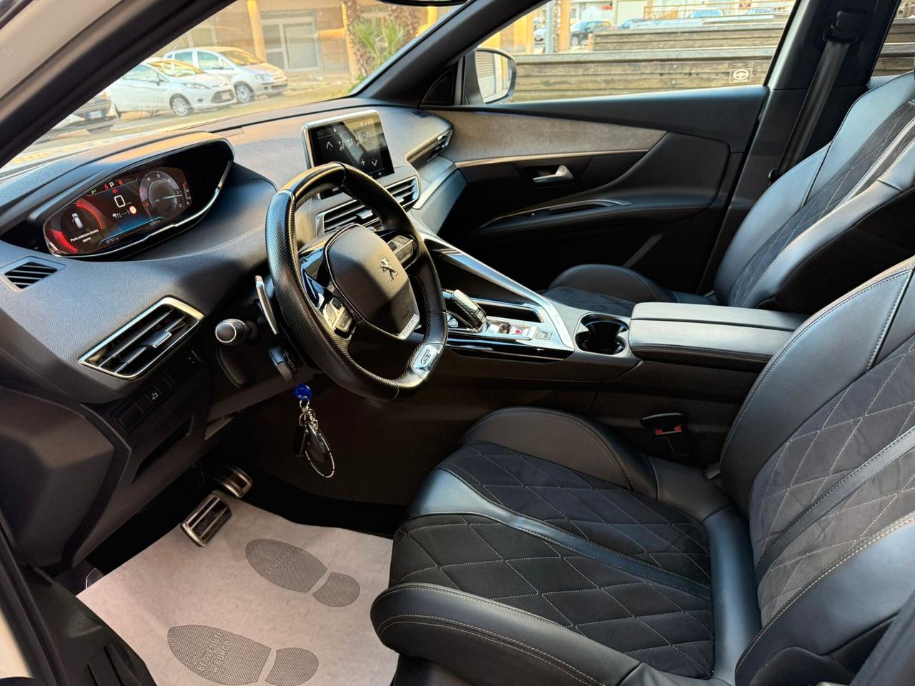 Peugeot 3008 2.0 bluehdi GT s&s 180cv eat8