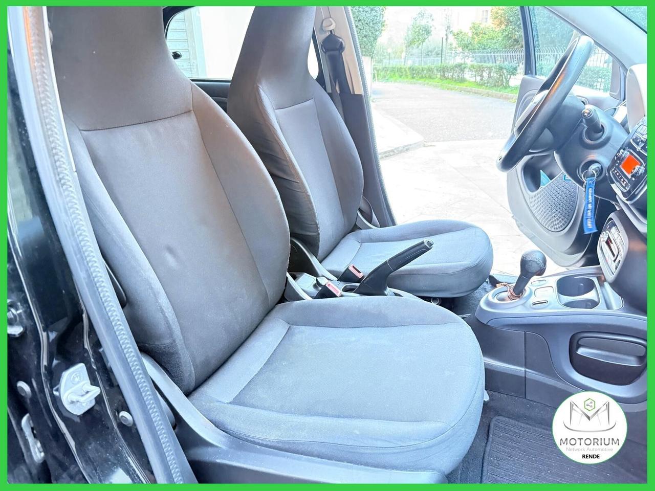 Smart ForFour 70 1.0 twinamic Youngster Automatica 05/2017