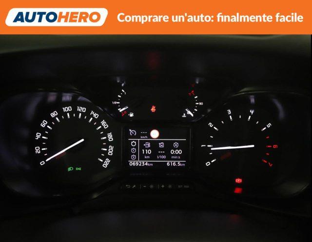 TOYOTA Proace City Verso 1.5D 130 CV S&S L2 Lounge