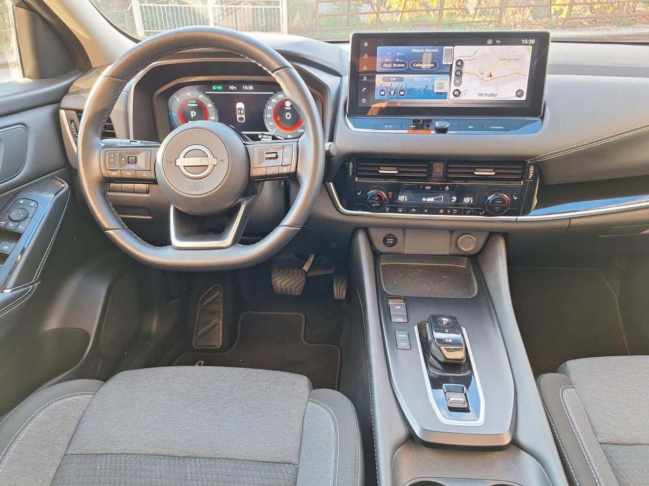 Nissan Qashqai MHEV 158 CV Xtronic N-Connecta