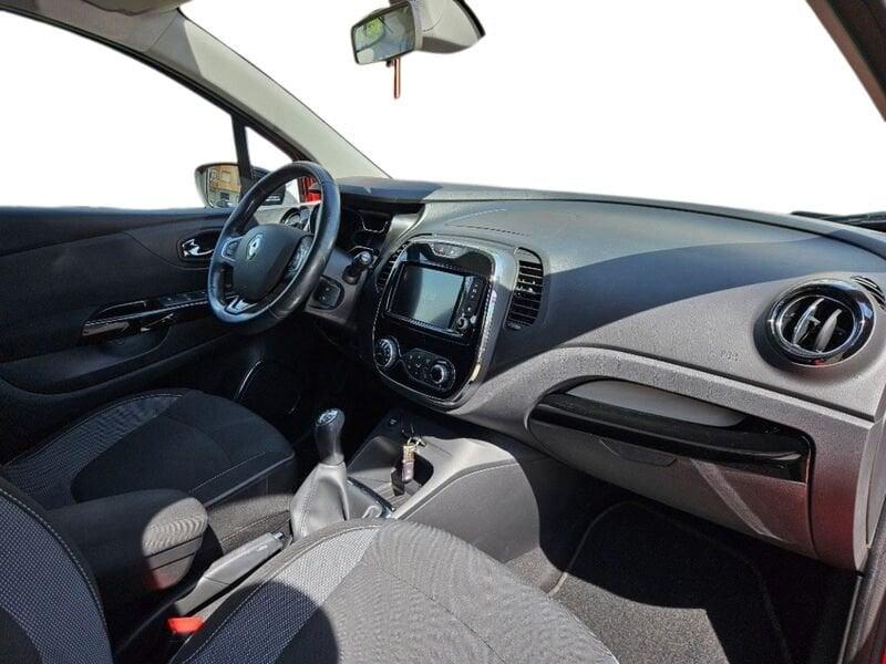 Renault Captur dCi 8V 90CV Start&Stop