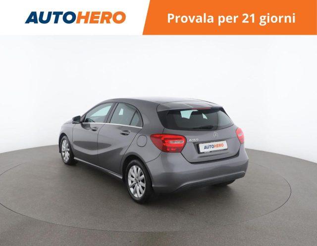 MERCEDES-BENZ A 160 Business