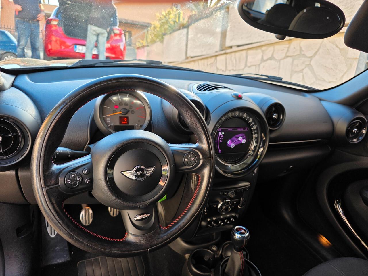 Mini Countryman John Cooper Works Mini 2.0 Cooper SD Park Lane Plus Countryman