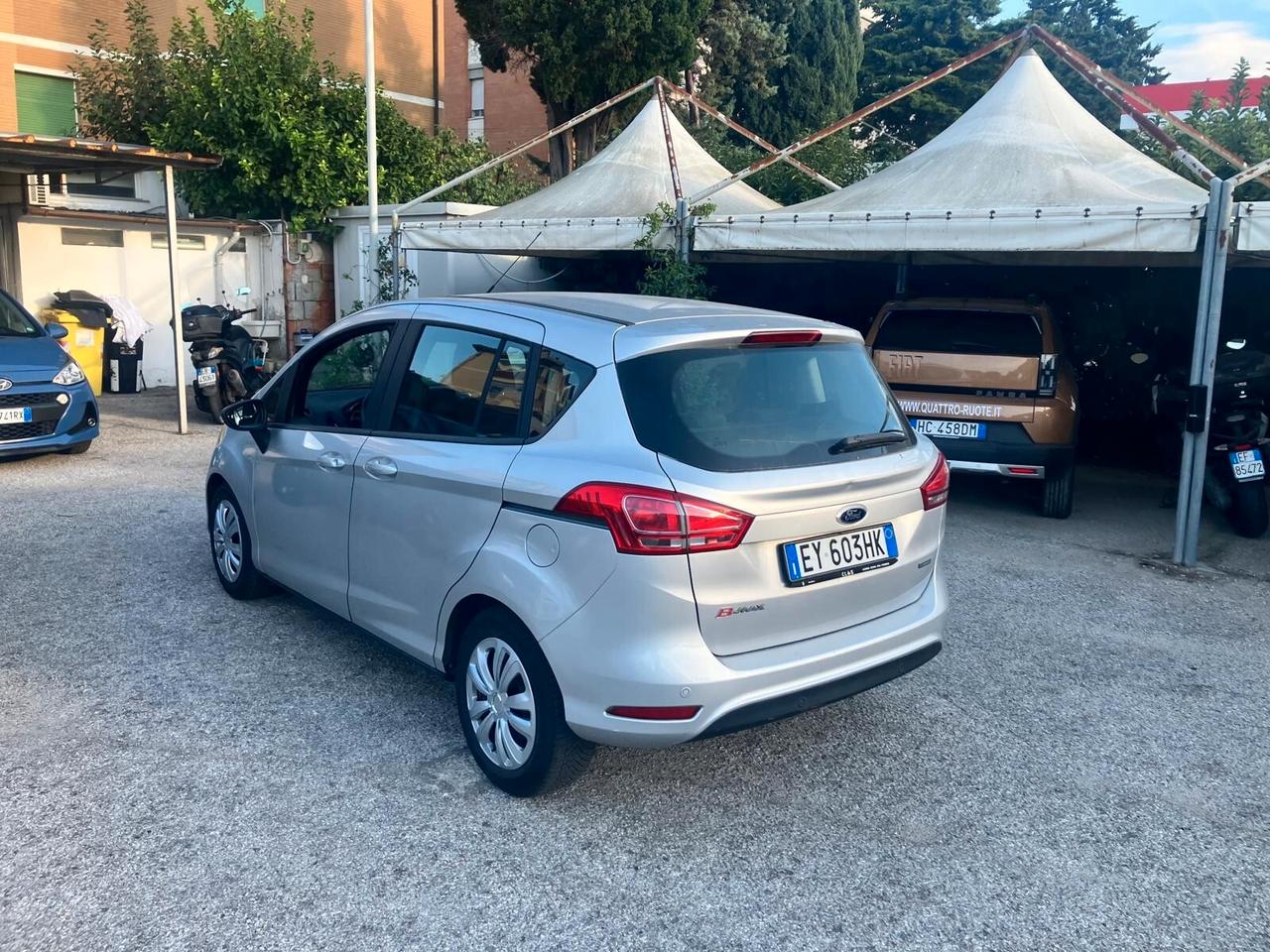 FORD B-MAX 1.0 100cv Ecoboost
