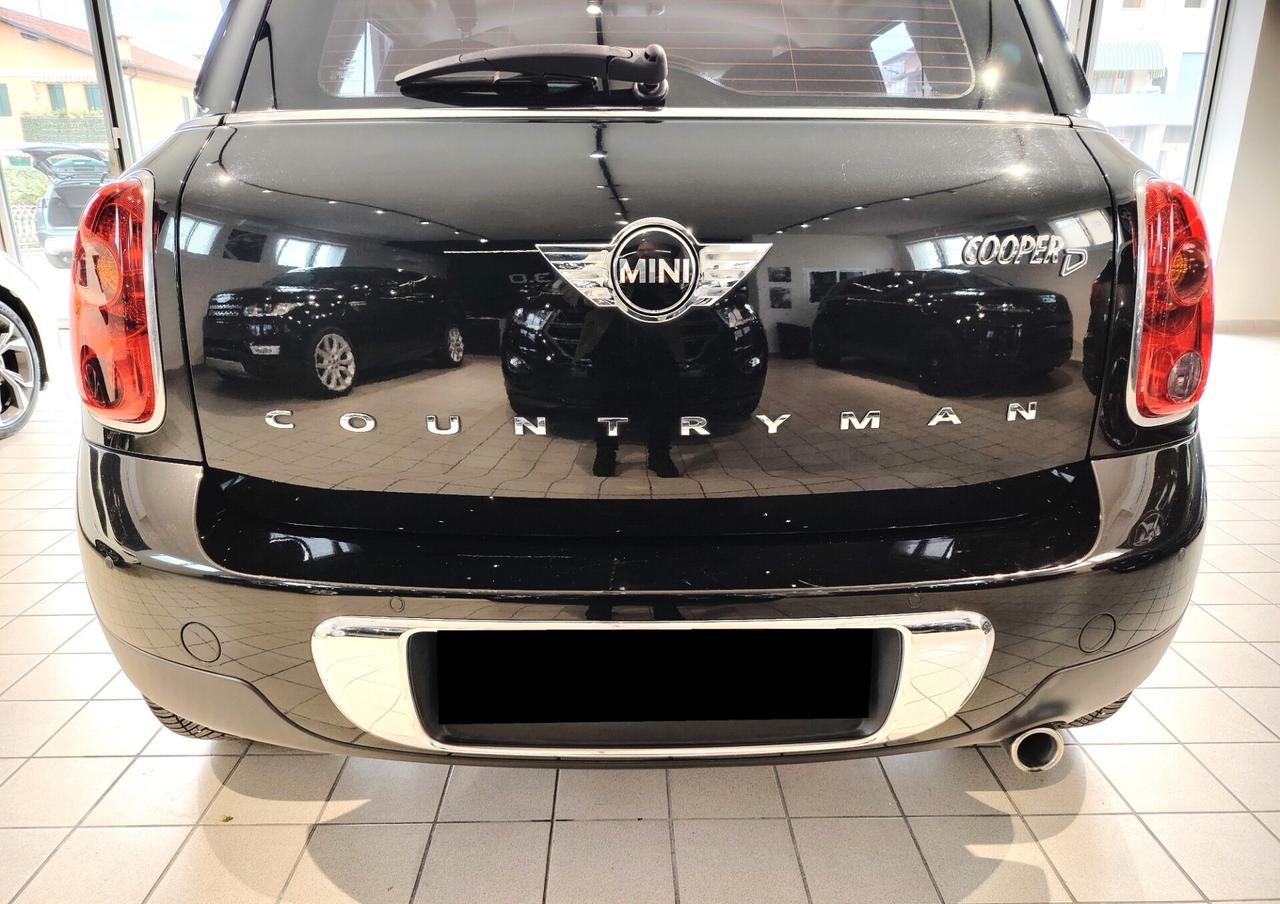 Mini Cooper D Countryman 1.6