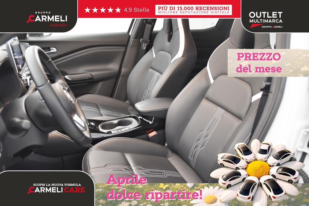 Nissan Juke 1.6 Hev Premiere Edition