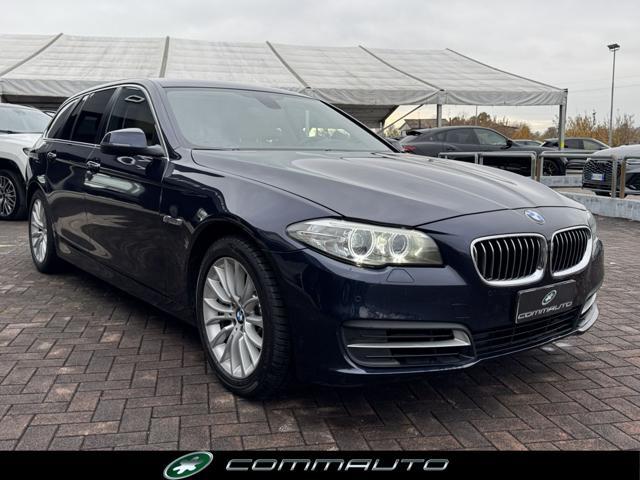 BMW 520 d xDrive Luxury