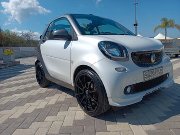 Smart ForTwo 90 T twinamic cabrio BRABUS STYLE