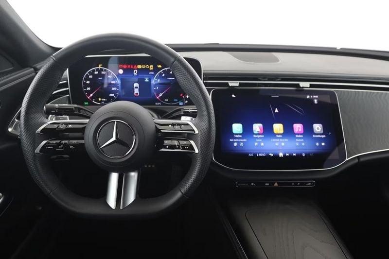Mercedes-Benz Classe E E 200 Mild hybrid AMG Line Advanced Night Pack Distronic Camera