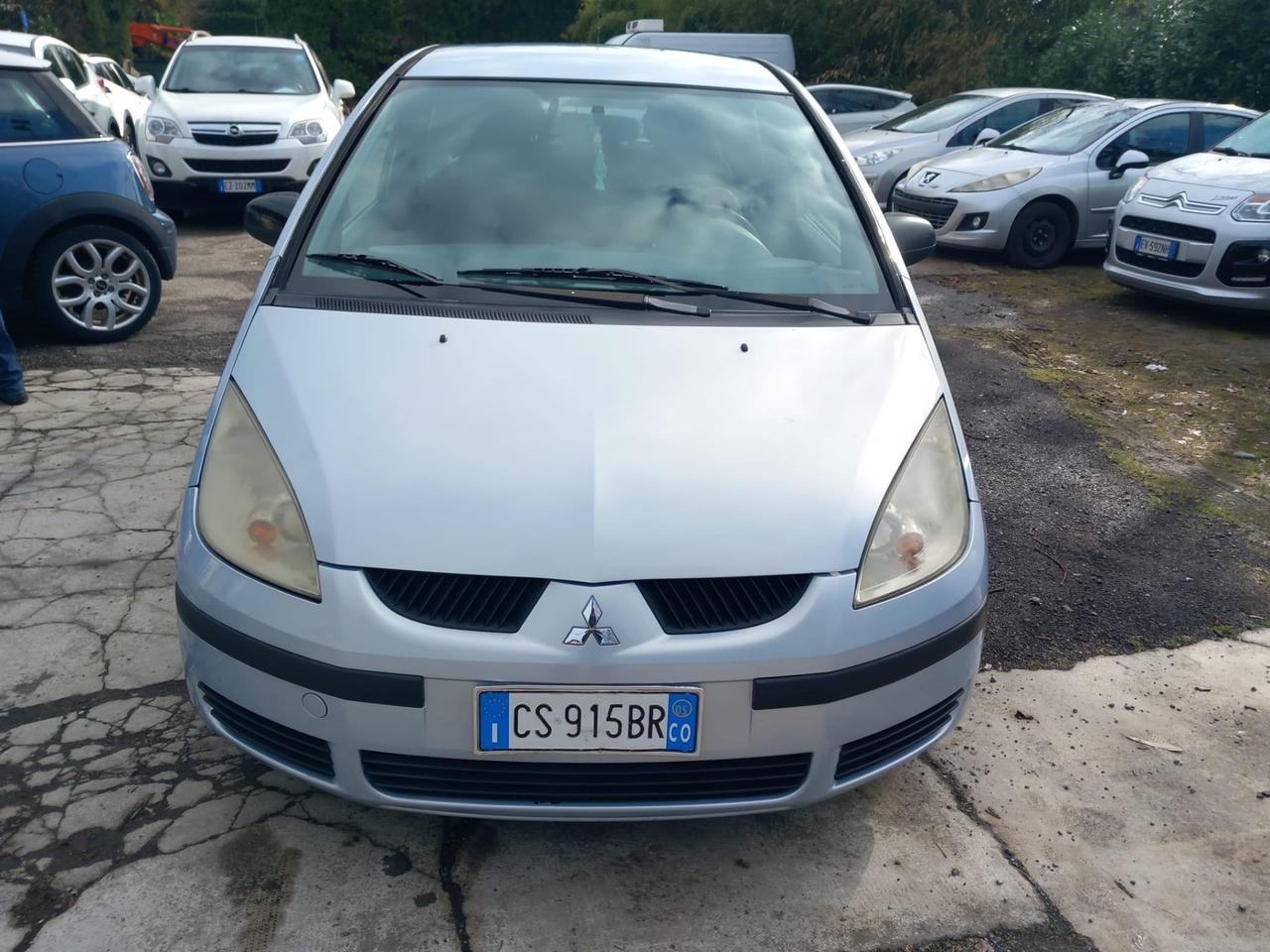Mitsubishi Colt 1.1 12V 5p. Inform