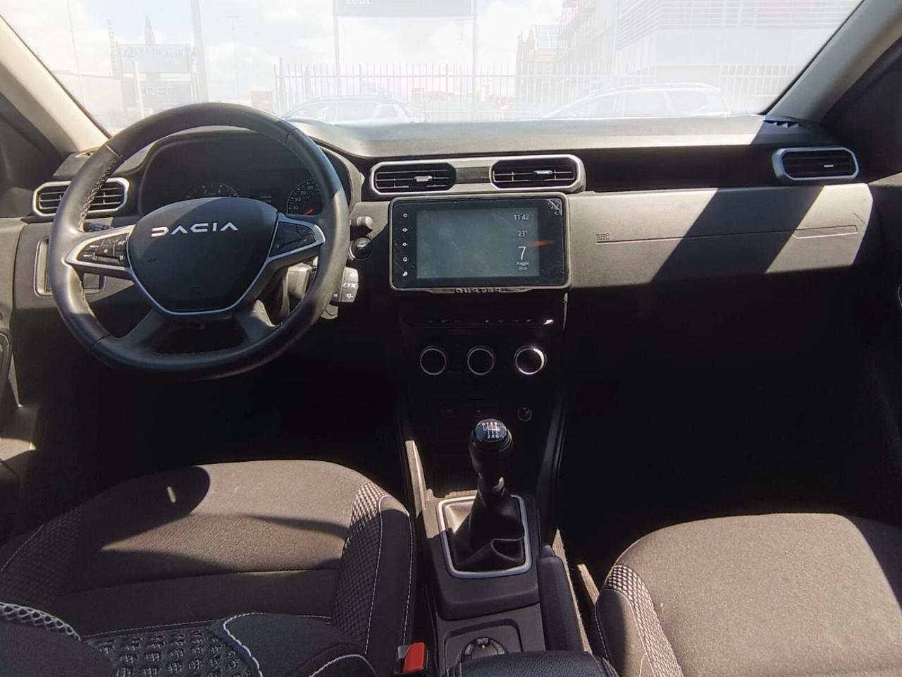 Dacia Duster 1.5 Blue dCi 8V 115 CV 4x4 Journey