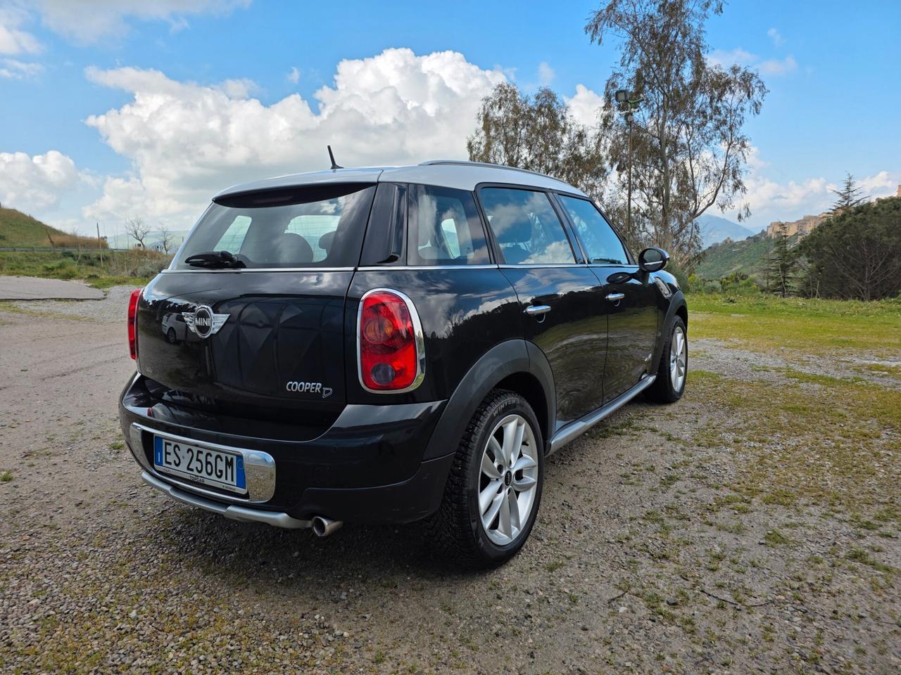 Mini Countryman John Cooper Works 1.6 D ALL4